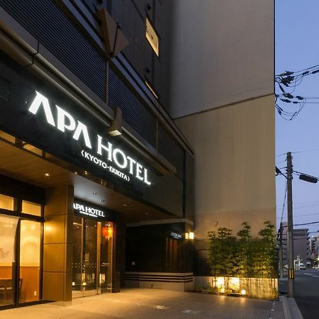 アパホテル京都駅北　（全室禁煙） エクステリア 写真